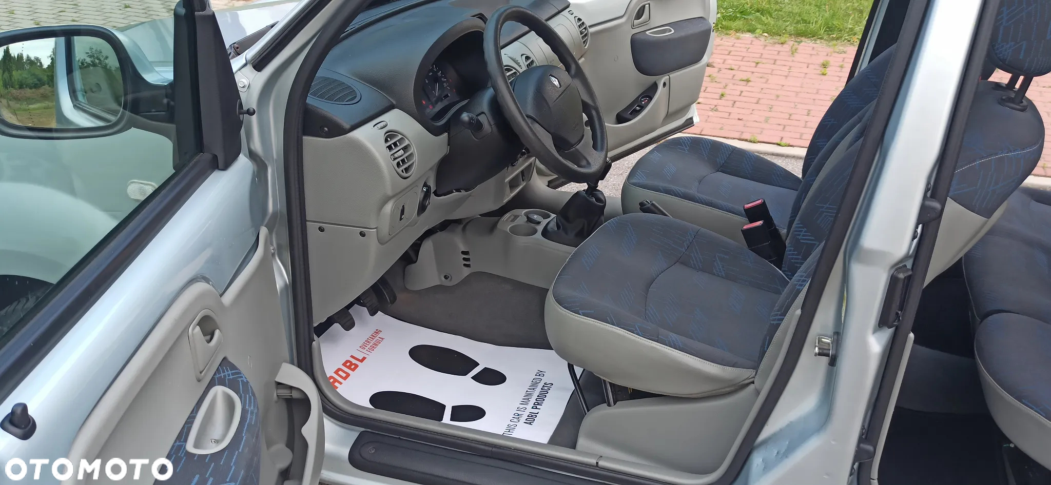 Renault Kangoo 1.2 16V Edition Campus - 6