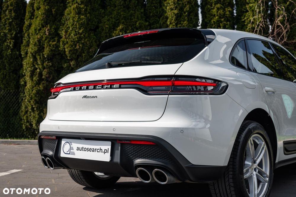 Porsche Macan Standard - 38
