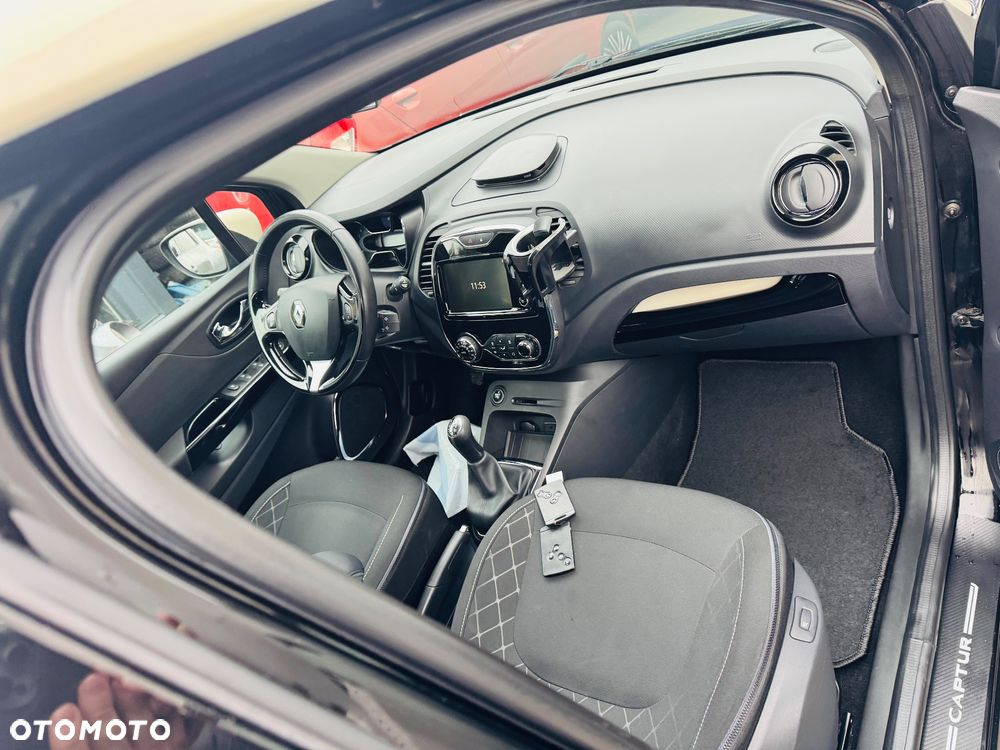 Renault Captur ENERGY TCe 90 Start&Stop Luxe - 5