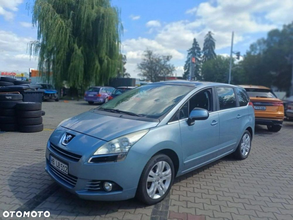 Peugeot 5008 1.6 Active 7os - 2
