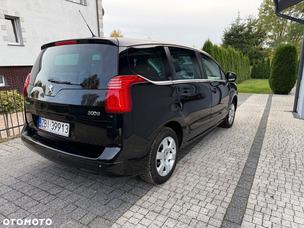 Peugeot 5008 2.0 HDi Business Line 7os - 4