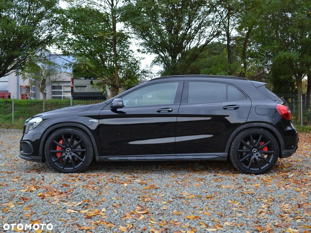 Mercedes-Benz GLA AMG 45 4-Matic - 4