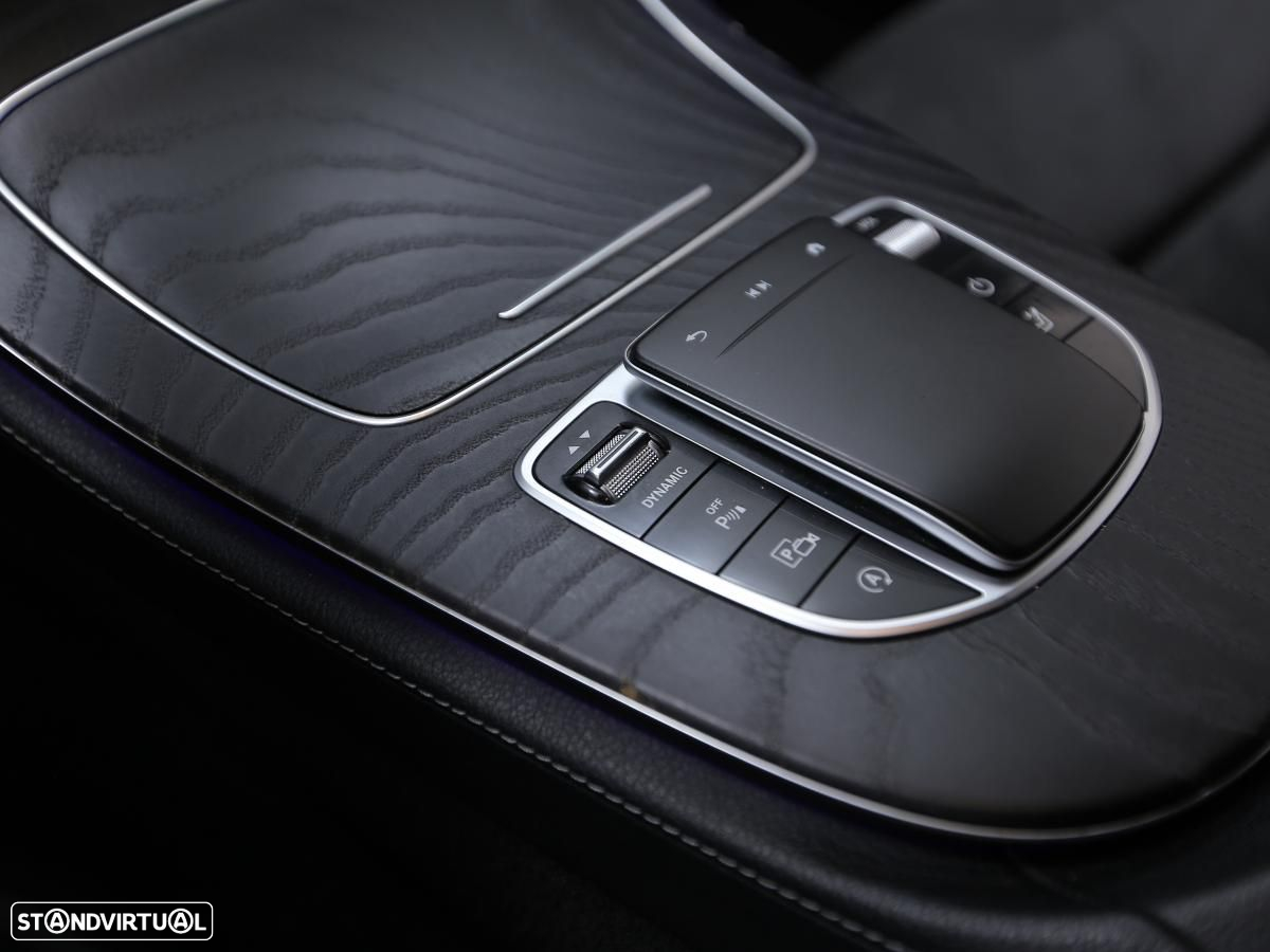 Mercedes-Benz E 220 d AMG 7L - 20