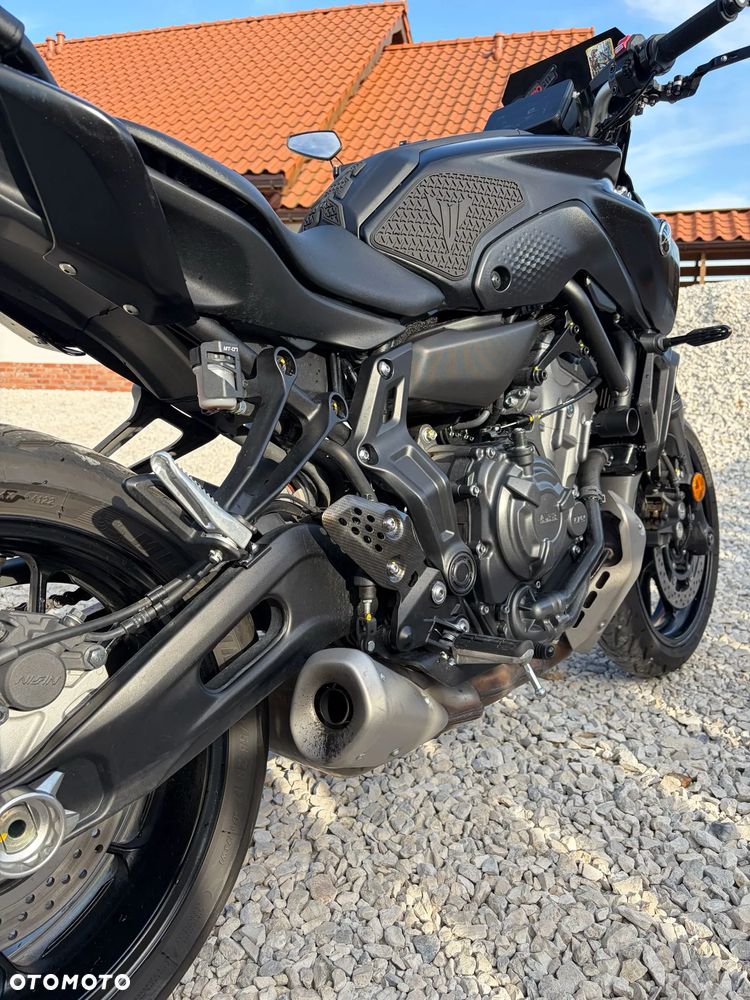 Yamaha MT - 15
