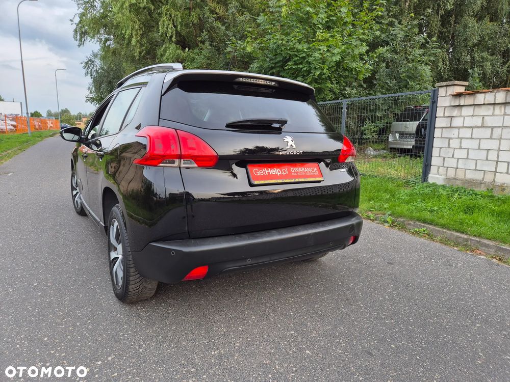 Peugeot 2008 1.6 e-HDi Allure S&S - 7