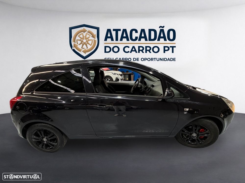 Opel Corsa - 4