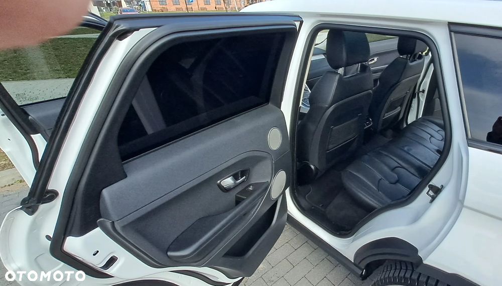 Land Rover Range Rover Evoque 2.0Si4 Pure - 11