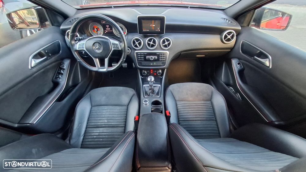 Mercedes-Benz A 180 CDI AMG Line - 33