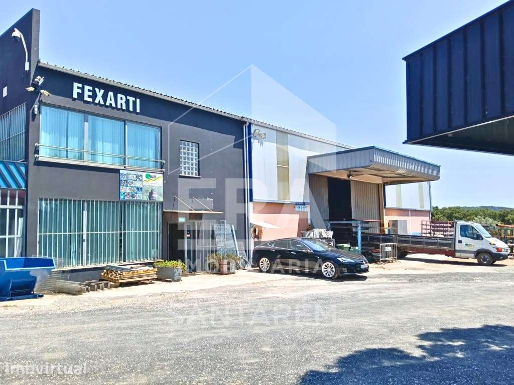 Armazém serralharia e metalomecanica - Grande imagem: 4/26