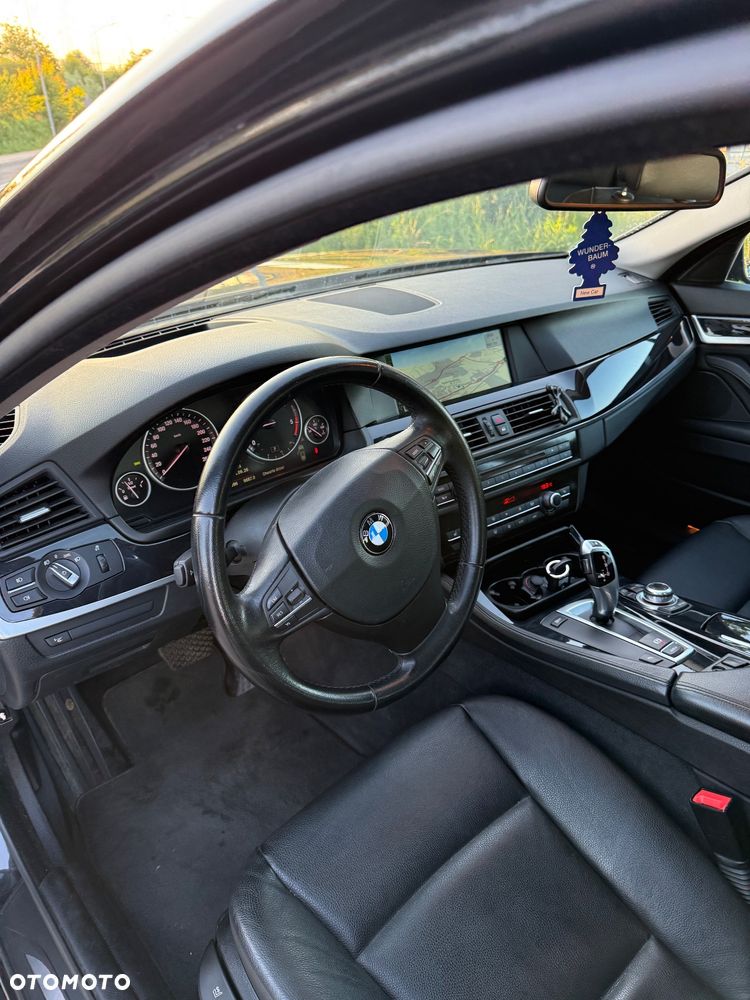 BMW Seria 5 - 8
