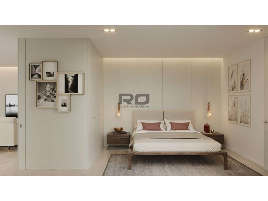 Apartamentos T0+1 Praia de Matosinhos - Grande imagem: 4/16