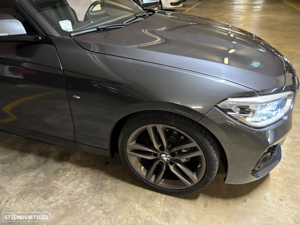 BMW 116 d Pack M - 15