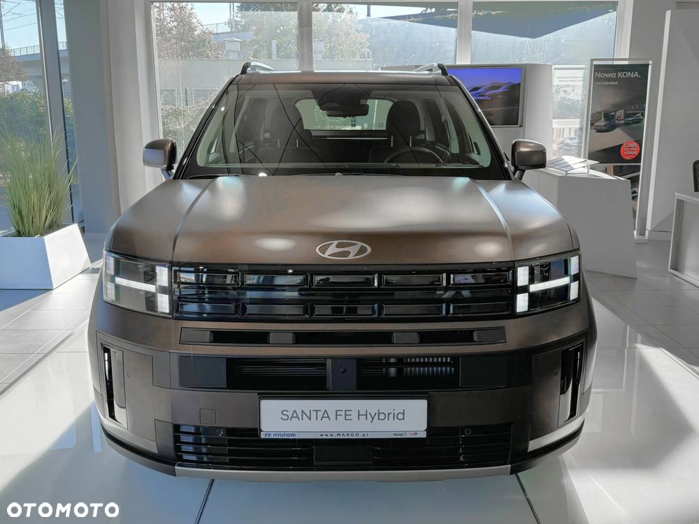 Hyundai Santa Fe 1.6 T-GDI HEV Platinum 4WD - 9