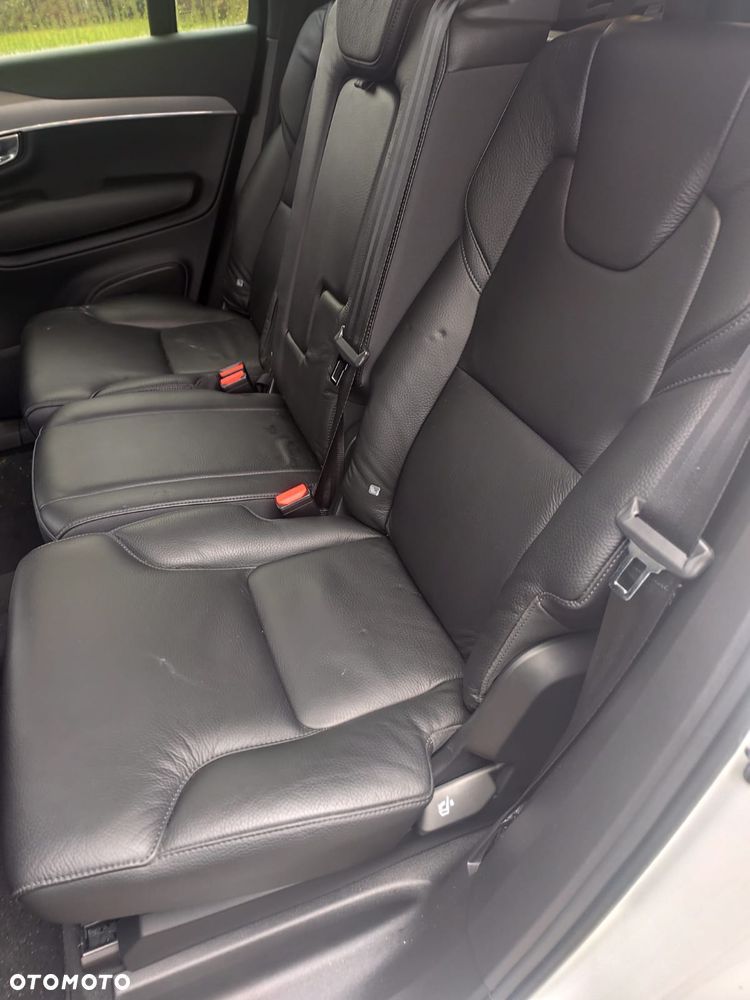 Volvo XC 90 B5 B AWD Inscription 7os - 36