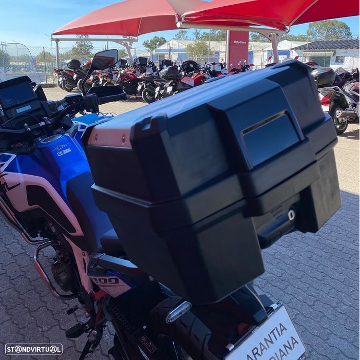 Honda Africa Twin 1100 ABS - 10