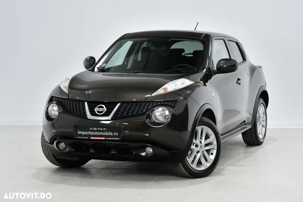 Nissan Juke 1.6 n-tec - 9