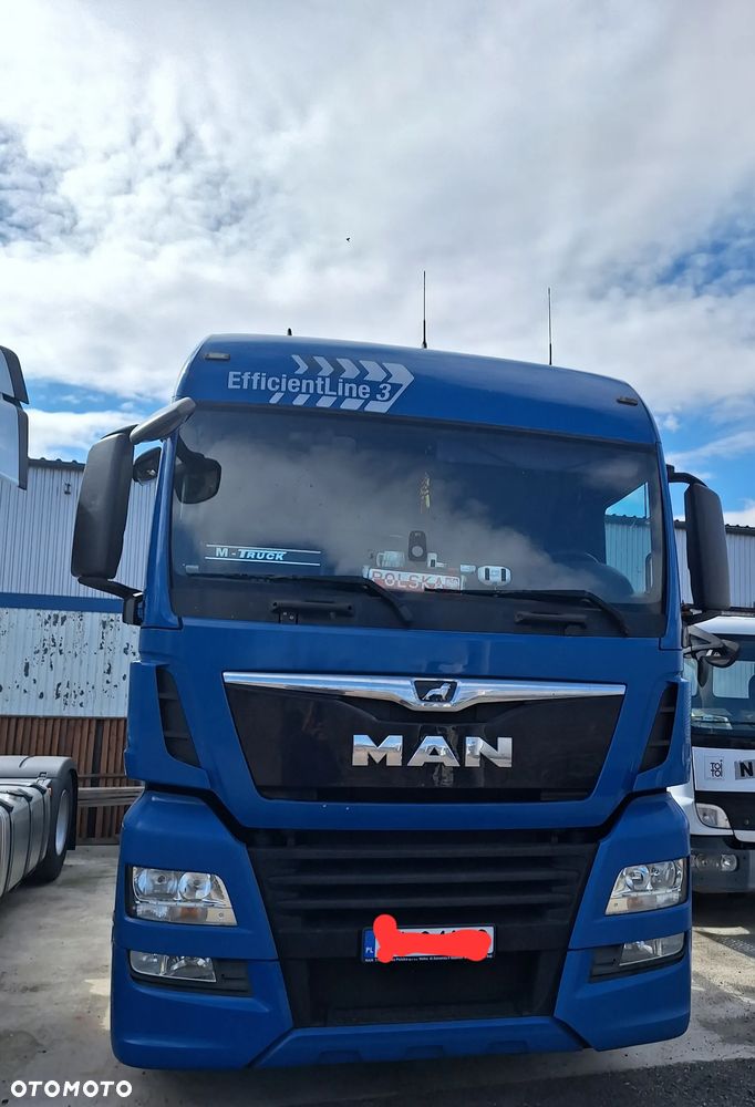 MAN TGX 18.440 - 1