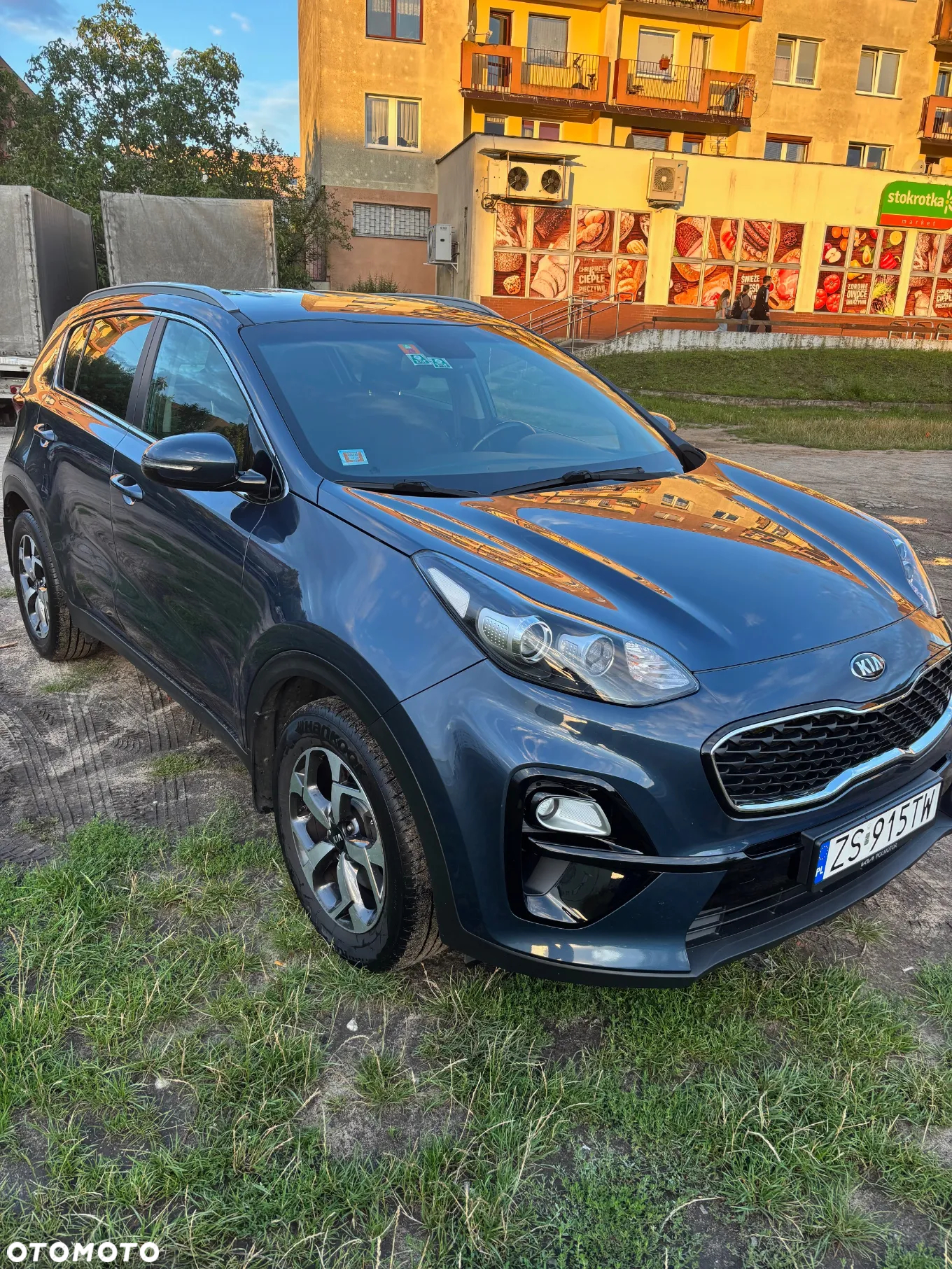 Kia Sportage 1.6 T-GDI L 2WD DCT - 3