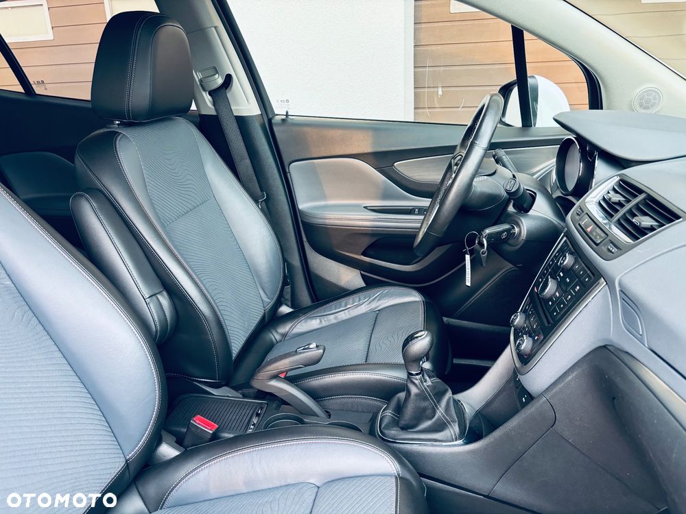 Opel Mokka 1.4 T Cosmo S&S - 21