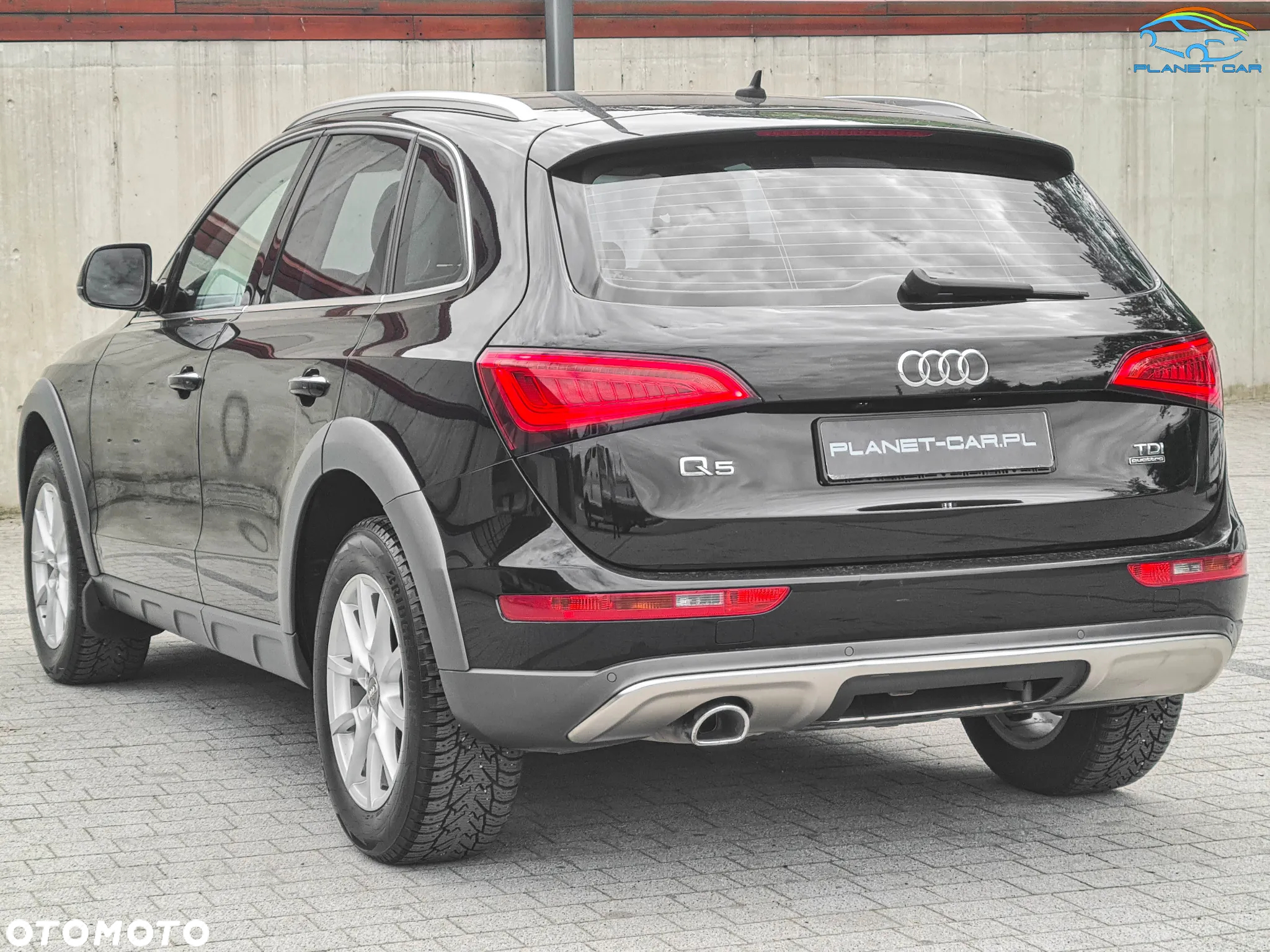 Audi Q5 2.0 TDI quattro (clean diesel) S tronic - 11