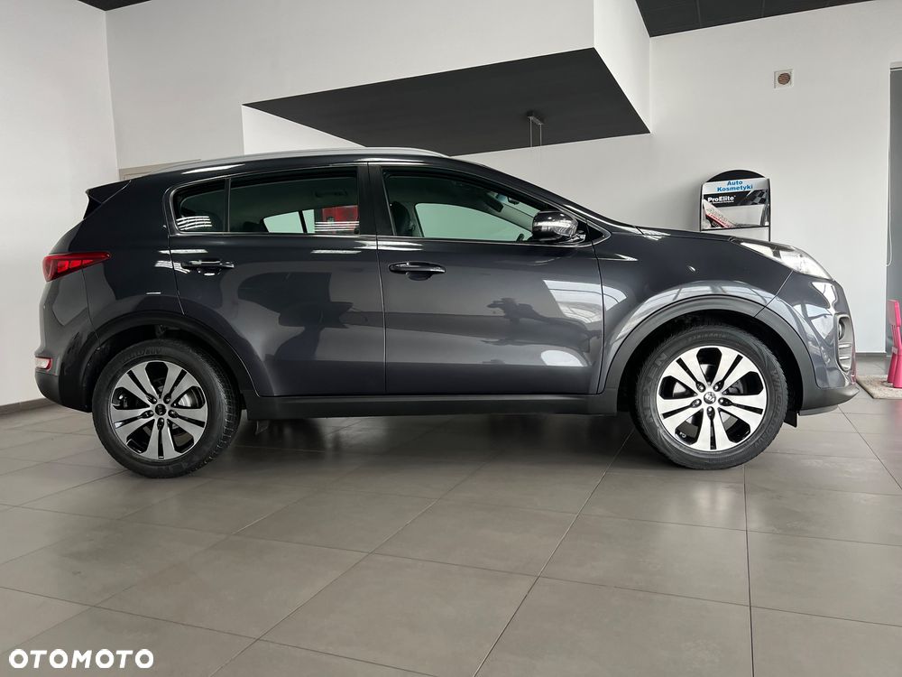 Kia Sportage - 7