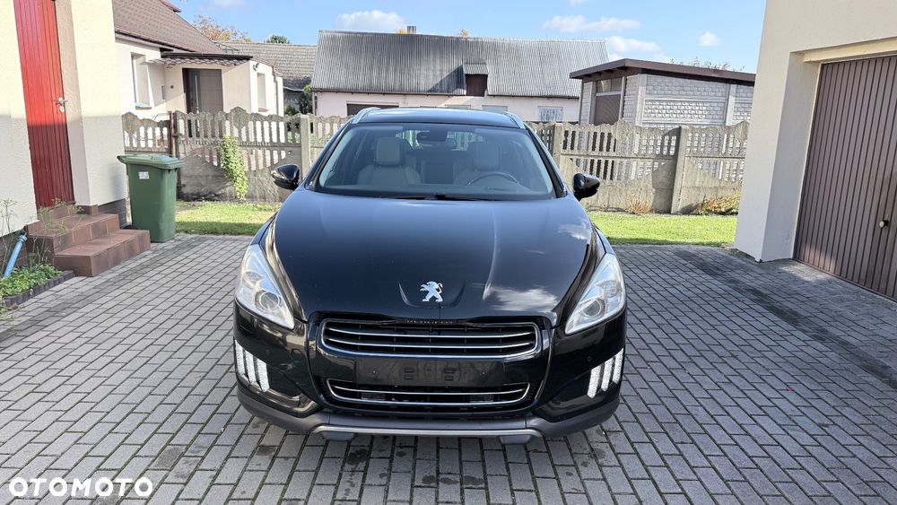 Peugeot 508 2013 photo 3