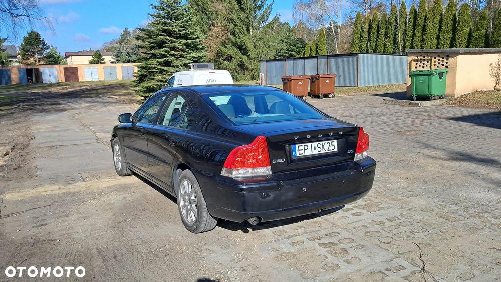 Volvo S60 2.4D5 Rubin - 4