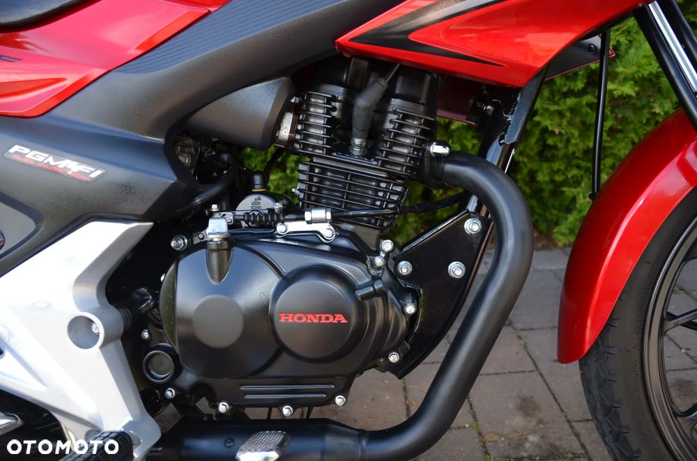 Honda CBF - 24