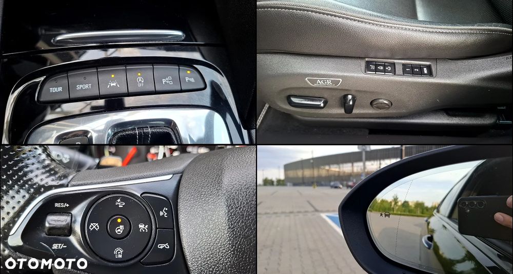 Opel Insignia 2.0 CDTI 4x4 GSi S&S - 38