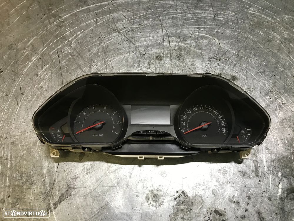 QUADRANTE PEUGEOT 208 1.0i 1.2VTi 9800859980 - 1