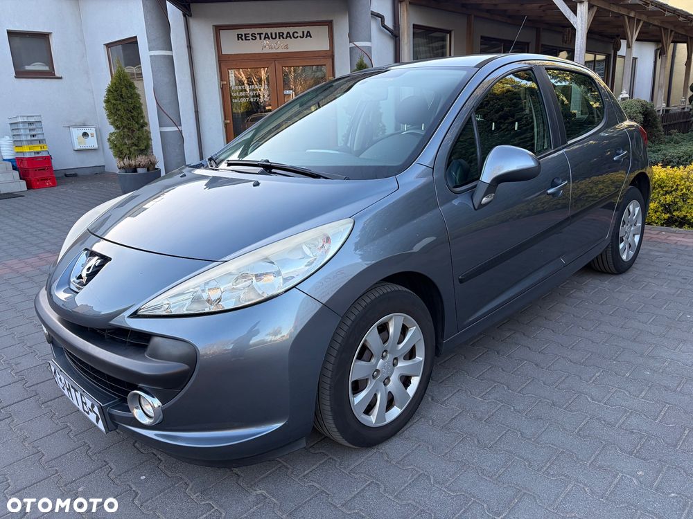Peugeot 207 95 VTi Urban Style - 4