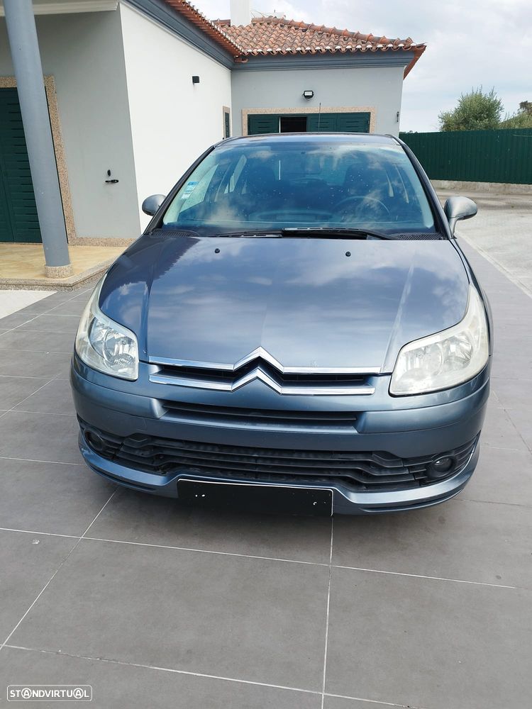 Citroën C4 1.4 16V VTR Pack - 10