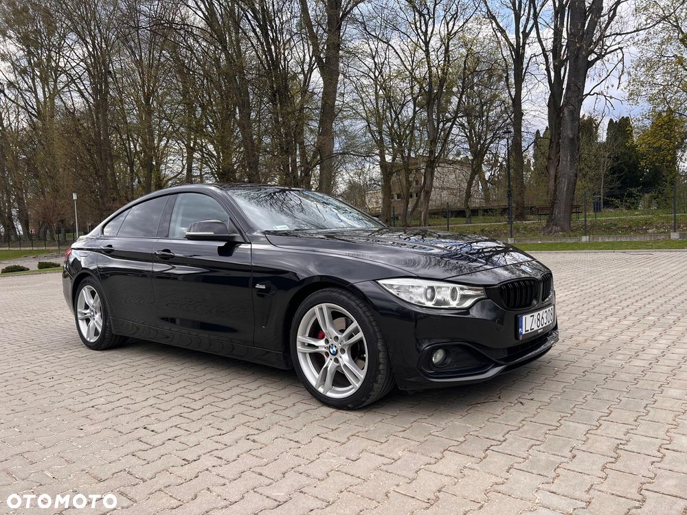 BMW Seria 4 420d - 1