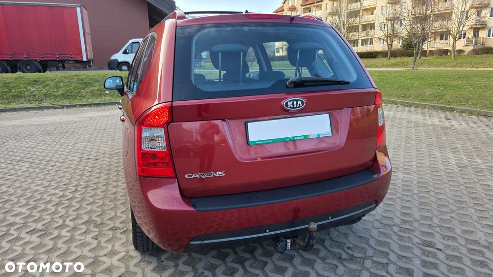 Kia Carens 2.0 CVVT EX Top - 10