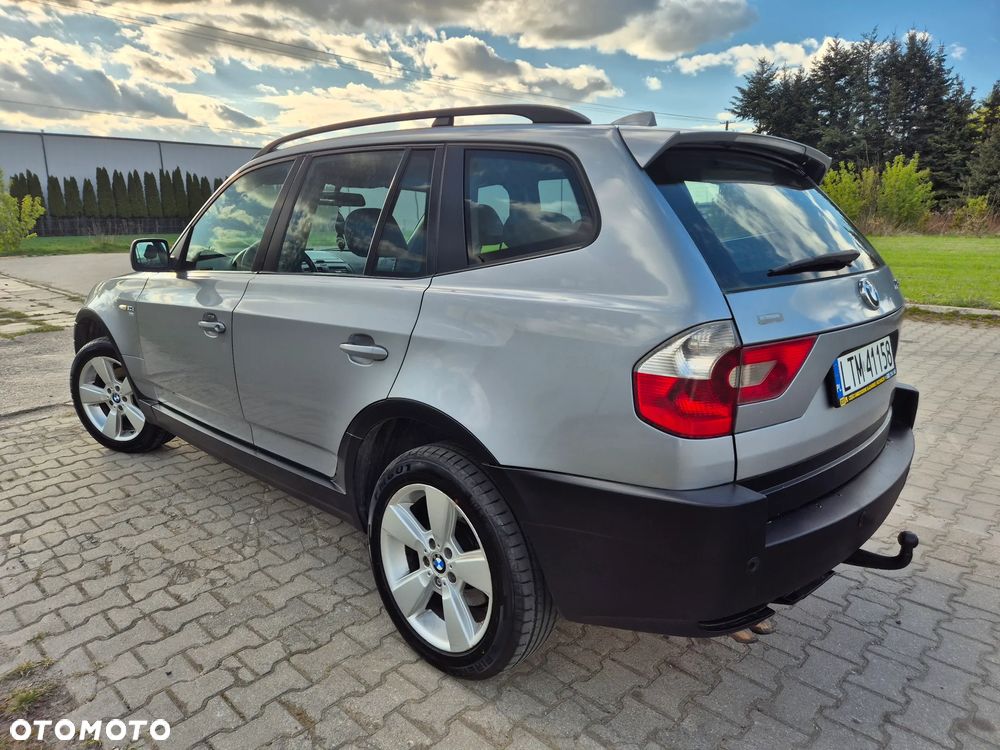 BMW X3 - 3