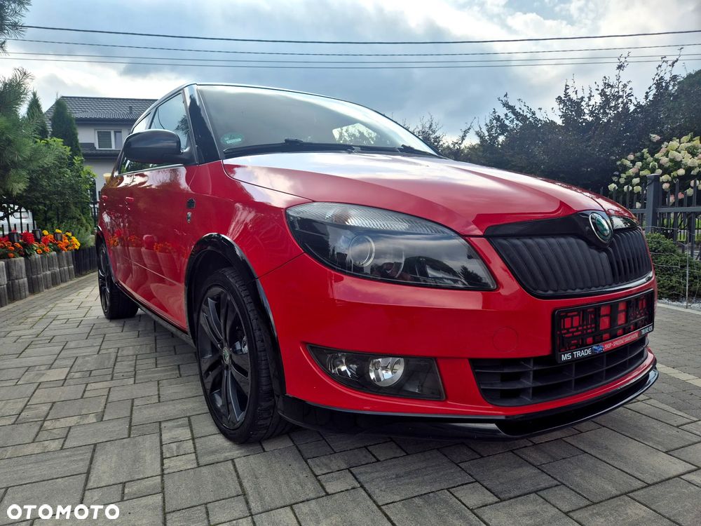 Skoda Fabia 1.2 TSI Monte Carlo - 6