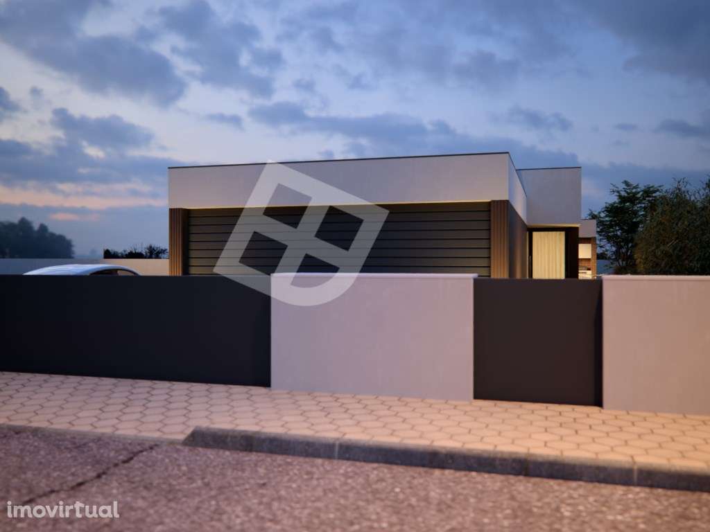 Moradia T4 Térrea Isolada - Santa Joana | Aveiro - Grande imagem: 2/21