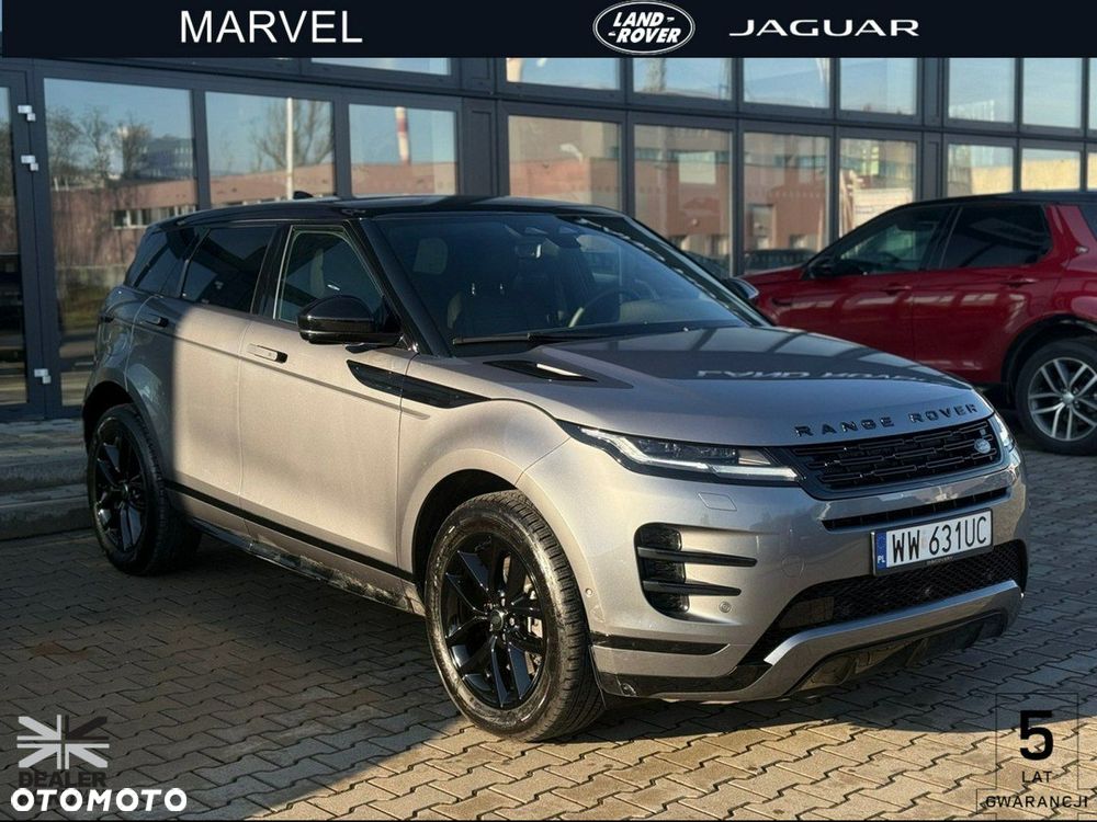 Land Rover Range Rover Evoque - 1