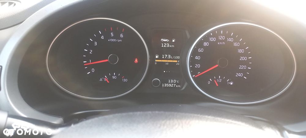 Kia Sportage 2,0 CRDI AWD Spirit - 25