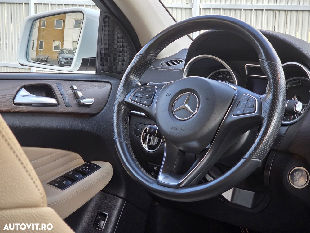 Mercedes-Benz GLE Coupe - 17