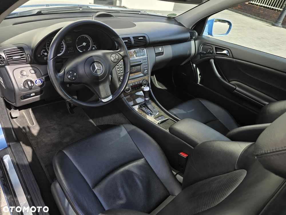 Mercedes-Benz CLC 250 7G-TRONIC Special Edition - 10