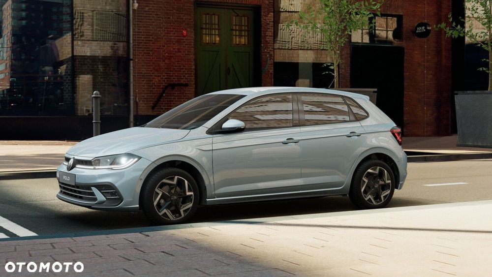 Volkswagen Polo 1.0 TSI Edition 50 DSG - 4