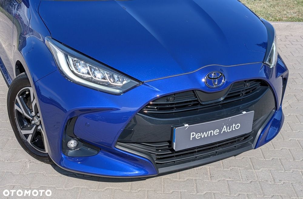 Toyota Yaris Hybrid 1.5 Style - 7