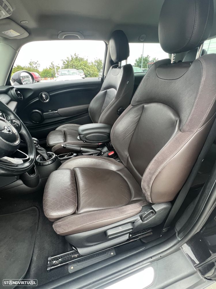 MINI 3 Portas Cooper Aut. Seven - 9