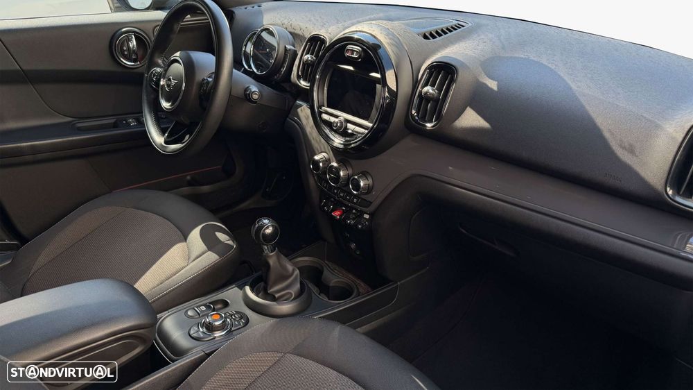 MINI Countryman One D - 6