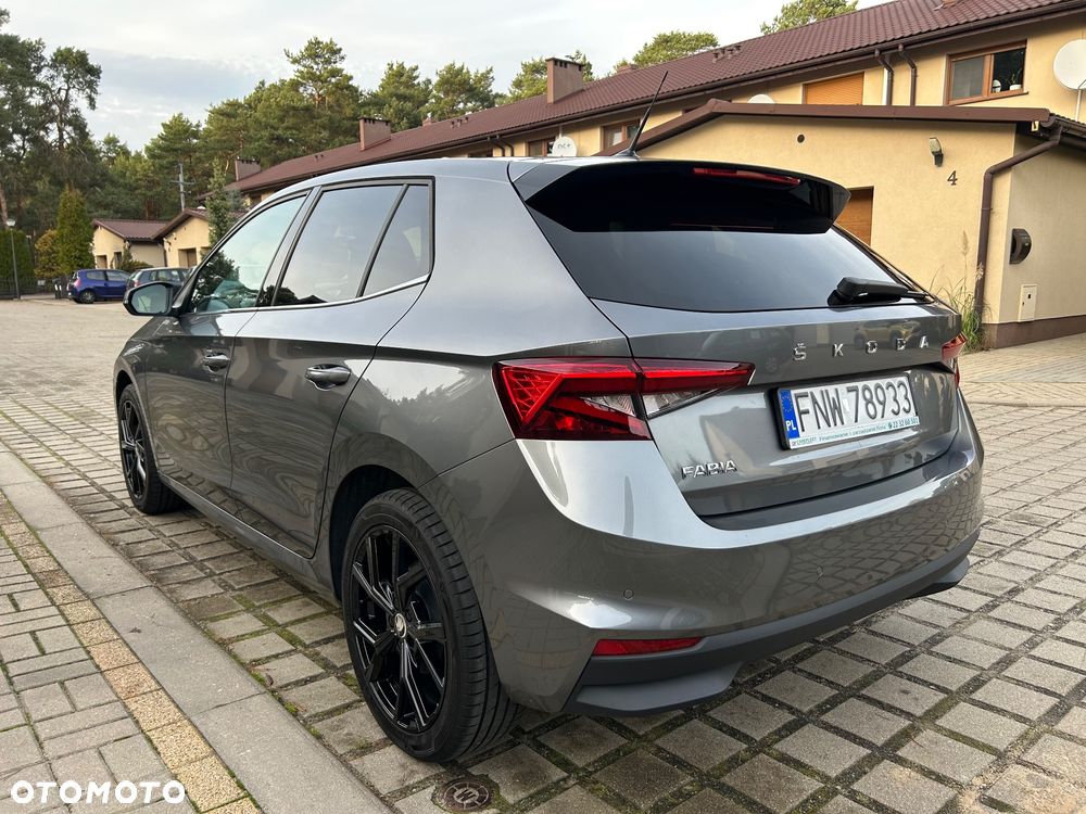 Skoda Fabia 1.0 TSI Ambition - 13