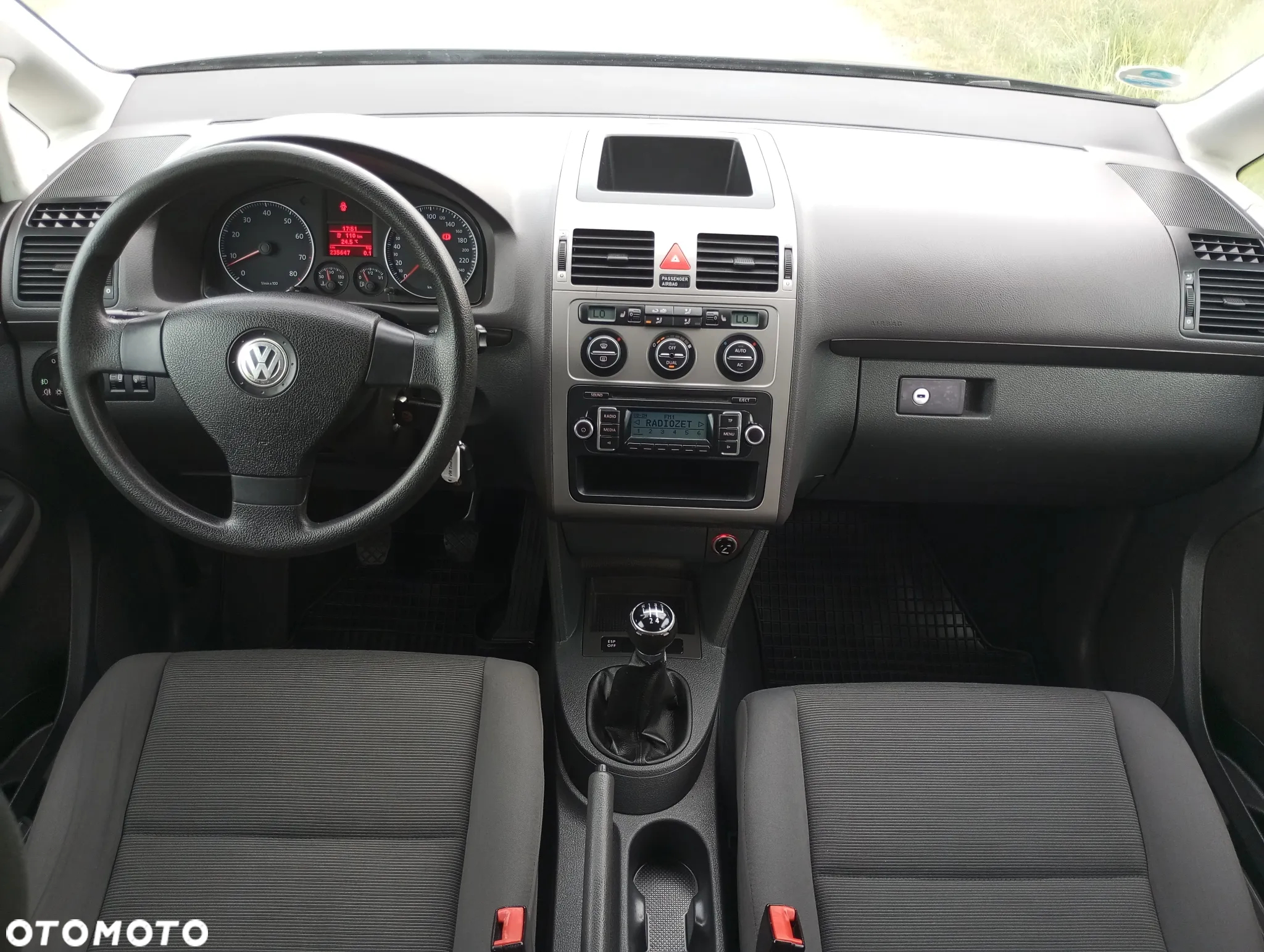 Volkswagen Touran 1.6 Trendline - 7