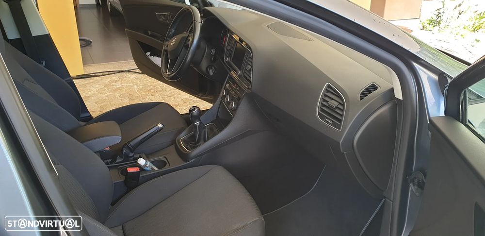 SEAT Leon ST 1.6 TDI Reference Ecomotive - 6