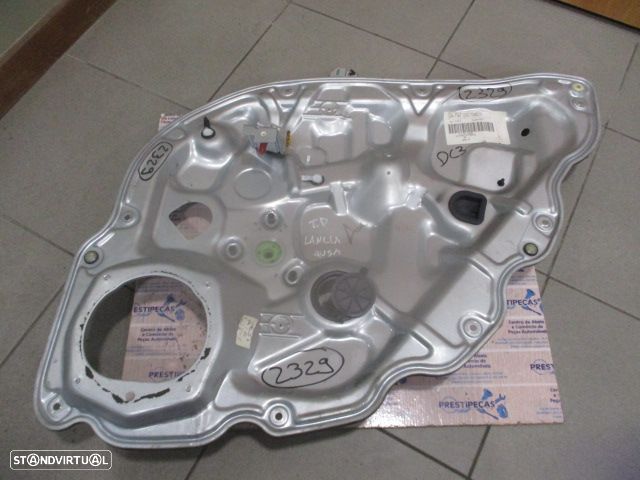 Elevador Sem Motor 00517598230 LANCIA MUSA 2007 1.3D  70CV 5P AZUL TD - 1