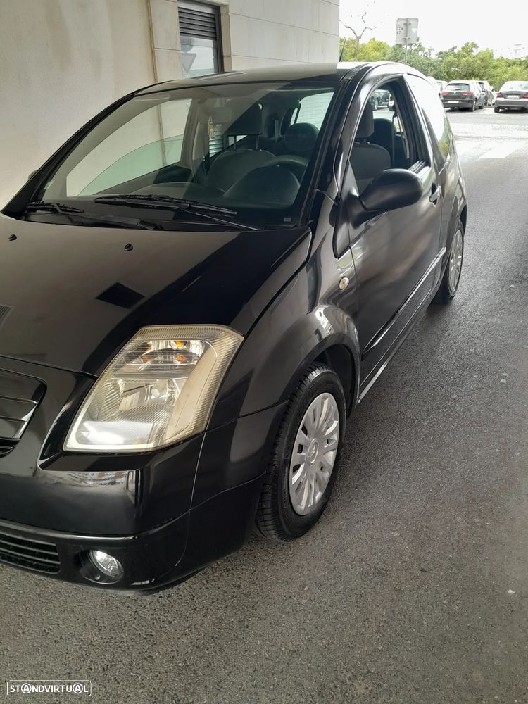 Citroën C2 1.1 SX Pack - 1